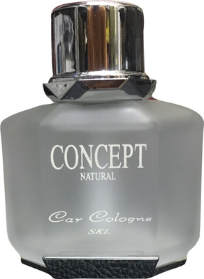 Concept Fresh lemon Car Freshener Diffuser Car Perfume Lemon Air Freshner(70 ml)