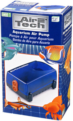 

Penn-Plax Air-Tech 4X Air Aquarium Pump(90 cm)