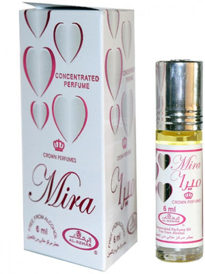 

Al-Rehab Mira Floral Attar(Floral)