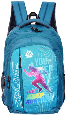 

ZIPLINE 5306 - C-Grn 40 L Backpack(Green), Sea green