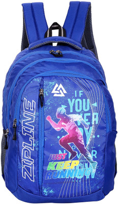 

ZIPLINE 5306 - Blu 40 L Backpack(Blue)