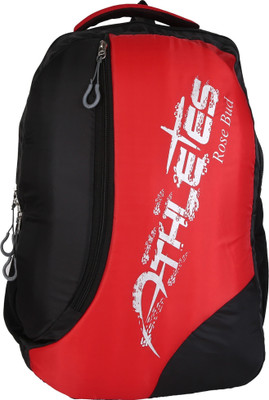 

Rose Bud Casual::Gym 25 L Backpack(Red)