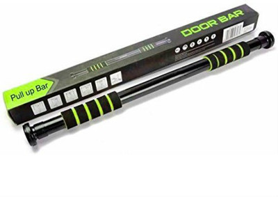 

Zahuu Adjustable Pull-up Bar Pull-up Bar(Black)