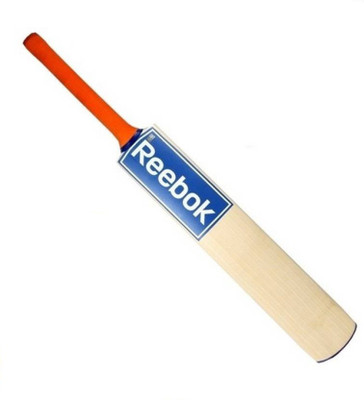 

RSSSTORE REEBOK POPLER BAT (SIZE ) Poplar Willow Cricket Bat(, 0.3 kg