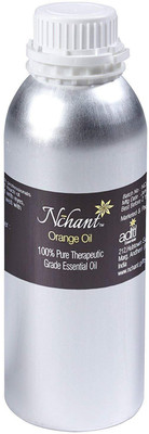

Nchant Orange Essential Oil(50 ml)