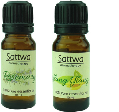 

Sattwa essential oil(10 ml)