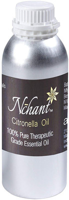 

Nchant Citronella Essentail Oil(100 ml)