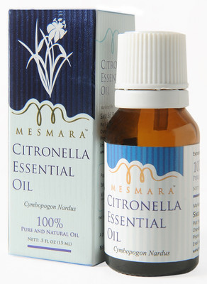 

Mesmara Citronella Essential Oil(15)