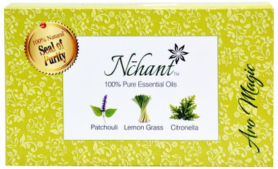 

Nchant Aro Magic Essential Oils(15 ml)