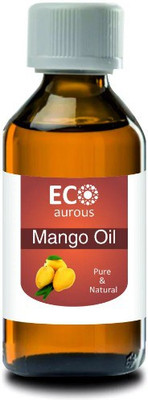 

Eco Aurous Mango oil 100% Natural, Organic, Vegan & Cruelty free Mango Essential Oil, Mango Fragrance oil , Mangifera Indica(100 ml)