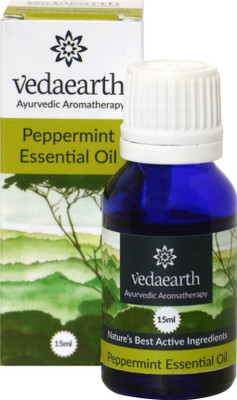 

Vedaearth Peppermint Essential Oil(15 ml)