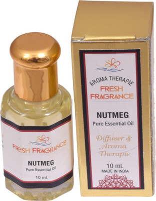 

FRESH FRAGRANCE NUTMEG ESSENTIAL OIL(10 ml)