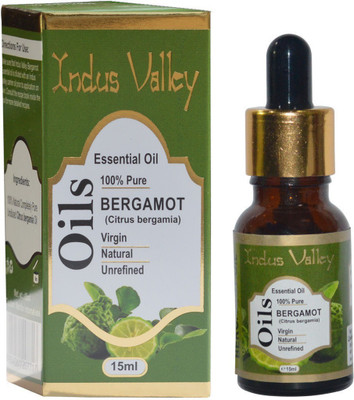 

Indus Valley 100% Virgin Bergamot Essential Oil(15 ml)