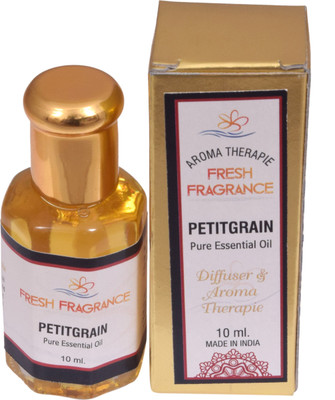 

fresh fragrance petitgrain essential oil(10 ml)