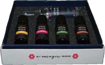 

Urban Origin Rosemary Essential Oil Combo(90 ml)