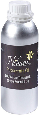 Nchant Peppermint Essential Oil(50 ml)