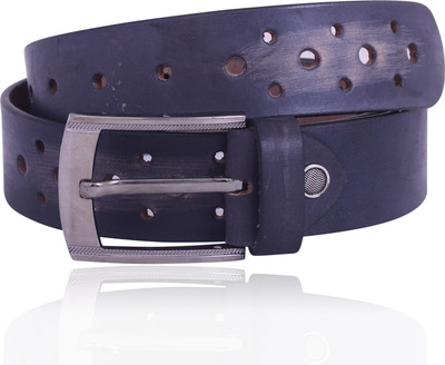 

Dreamship Men Formal Black Genuine Leather Belt