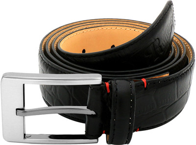 

Raymond Men Formal Black Genuine Leather Belt