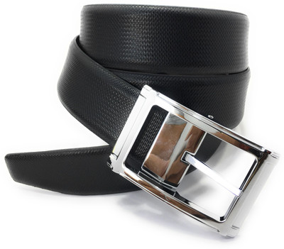 

FICUSTER Men Formal Black, Brown Genuine Leather Reversible Belt