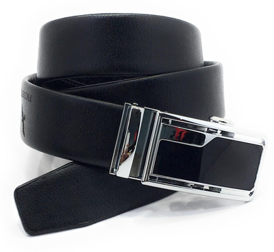 

FICUSTER Men Formal Black Genuine Leather Reversible Belt, Brown