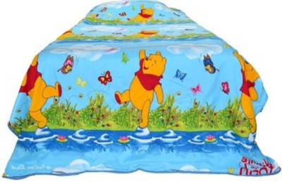 

Bhuvis Fashion Cartoon  AC Blanket(Poly Cotton, Multicolor
