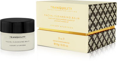 

Luxury Ayurveda Facial Cleansing Balm-MEN (Tranquility Series)(15 g)