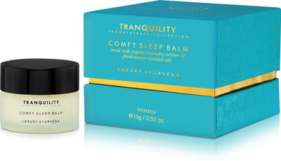 

Luxury Ayurveda Sleep Balm-WOMEN (Tranquility Series)(15 g)