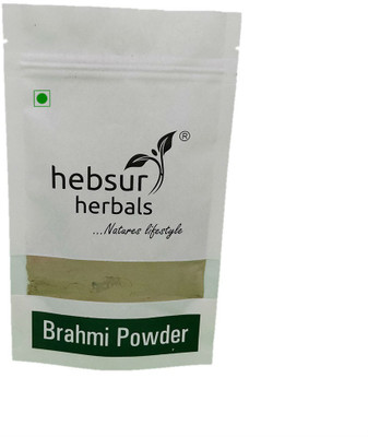 

Hebsur Herbals BRAHMI POWDER(120 g)