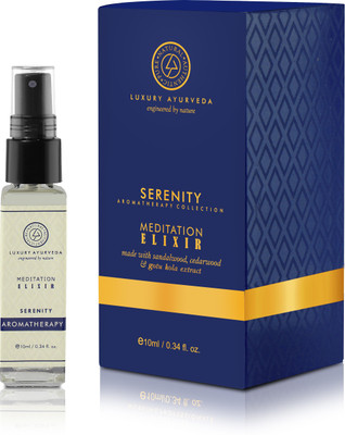 

Luxury Ayurveda Meditation Spray (Serenity Series)(10 ml)