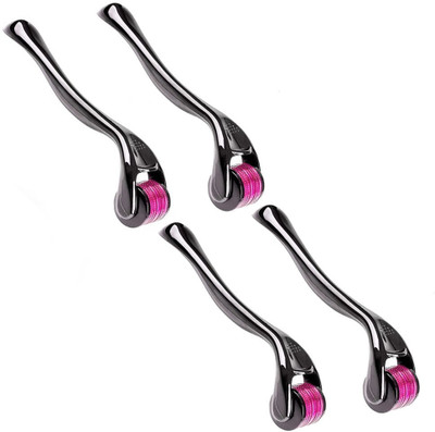 

Kostech 0.5mm Derma Rollers Titanium Alloy Needles Derma Roller 0.5mm Dermaroller(100 g)