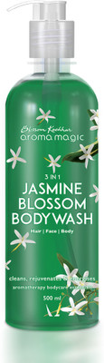 

Aroma Magic 3 IN 1 JASMINE BLOSSOM BODY WASH(500 ml)