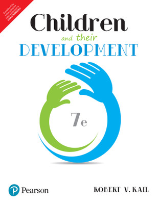 Children and their Development(English, Paperback, Robert V. Kail)