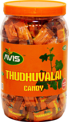

Avis Thudhuvalai Candy 200 Pieces Thudhuvalai Candy