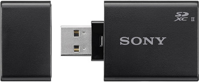 

Sony MRW-S1/T1 Card Reader(Black)