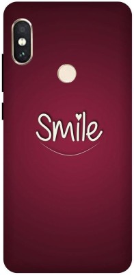 Vascase Back Cover for Mi Redmi 6 pro(Multicolor, Dual Protection, Silicon, Pack of: 1)