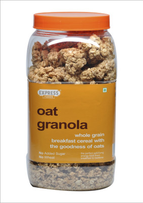 

Express Oat Granola 1Kg(1 kg, Plastic Bottle)