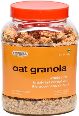 

Express Oat Granola 500g(500 g, Plastic Bottle)