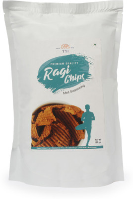 

TYIstore Ragi chips Chips(100 g)