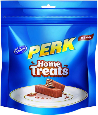 

Cadbury Perk Home Treats Chocolate Truffles(Pack of 3, 175.5 g)