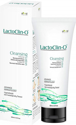 

lactoclino Face Cleanser 90 Ml(90 ml)