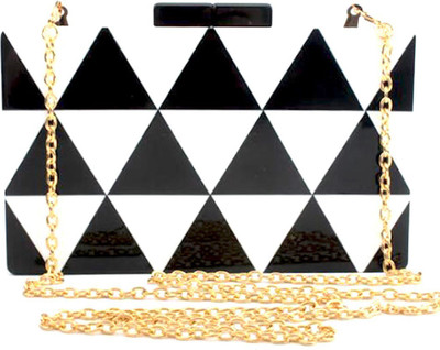 

CORAL TREE Party Multicolor Clutch