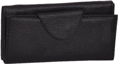 

Baberwal Enterprises Party Black Clutch
