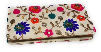 

Unique Fashion Casual, Party, Formal Multicolor Clutch