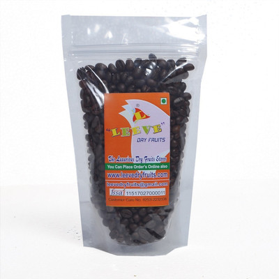 

Leeve Dry fruits Arabica Roasted Dark Coffee Beans , 800gm Roast & Ground Coffee(800 g, Green Coffee Flavoured)