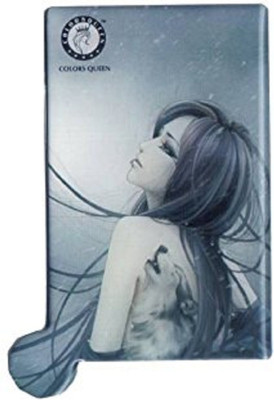 

COLORS QUEEN Pocket size Mirror Unbreakable