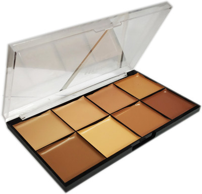 

Trandzhub Color Corrector Studio Effect Concealer(MultiColor)