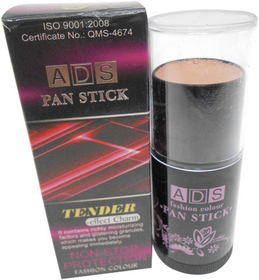 

ADS fashionpanstick Concealer(Beige, 1 ml)