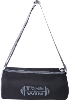 

Trendway (Expandable) TTW02 Gym Bag(Black)