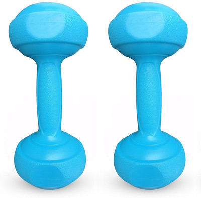 

Zahuu Gym Ab Care Aerobic Training Fitness Dumbbells Pair Fixed Weight Dumbbell(2 kg)