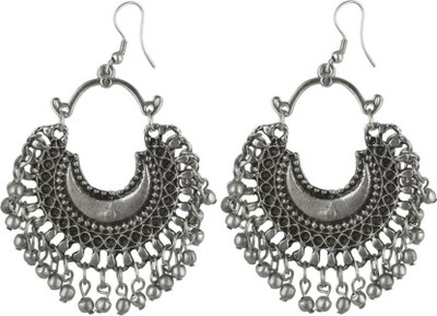 

Christine fashion CF01EG Metal Chandbali Earring